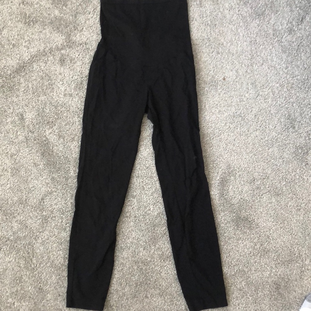 The Maia Secret Fit Belly Skinny Ankle Maternity Pants